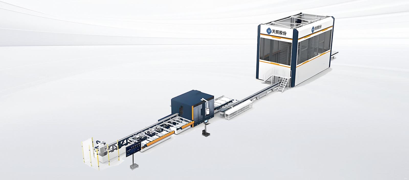 S7000T門(mén)窗智能生產(chǎn)線(xiàn)