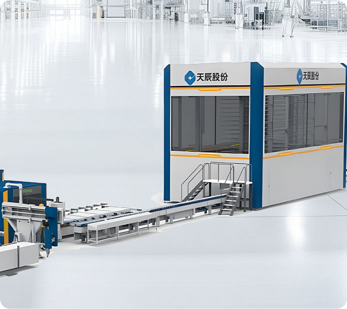 CWJ-6500T幕墻智能生產(chǎn)線(xiàn)1